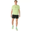 FUJITRAIL LOGO SHORT SLEEVE TOP