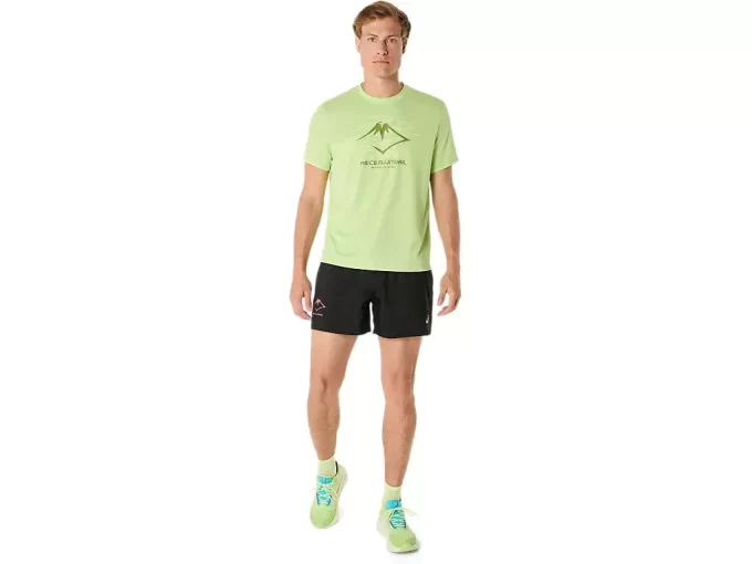 FUJITRAIL LOGO SHORT SLEEVE TOP