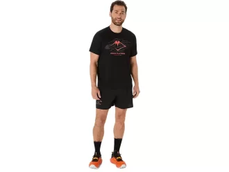FUJITRAIL LOGO SHORT SLEEVE TOP