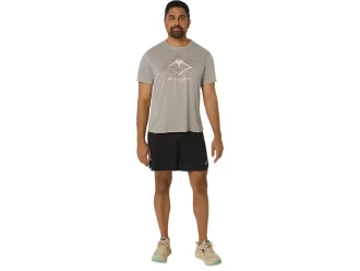 FUJITRAIL LOGO SHORT SLEEVE TOP