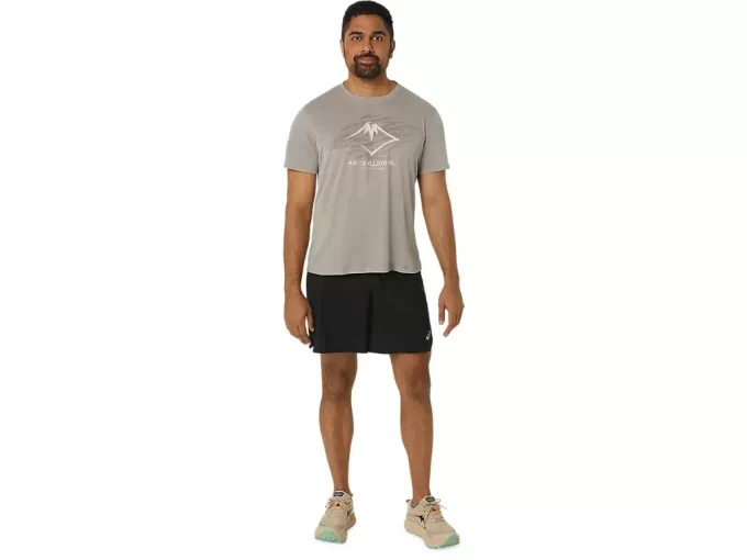 FUJITRAIL LOGO SHORT SLEEVE TOP