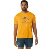 FUJITRAIL LOGO SHORT SLEEVE TOP