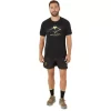 FUJITRAIL LOGO SHORT SLEEVE TOP