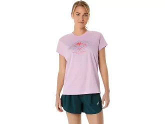 FUJITRAIL LOGO SHORT SLEEVE TOP