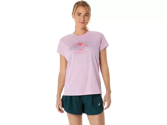 FUJITRAIL LOGO SHORT SLEEVE TOP FUJITRAIL LOGO SHORT SLEEVE TOP