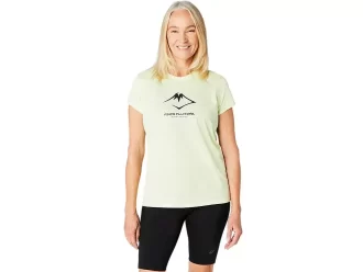 FUJITRAIL LOGO SHORT SLEEVE TOP