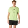 FUJITRAIL LOGO SHORT SLEEVE TOP