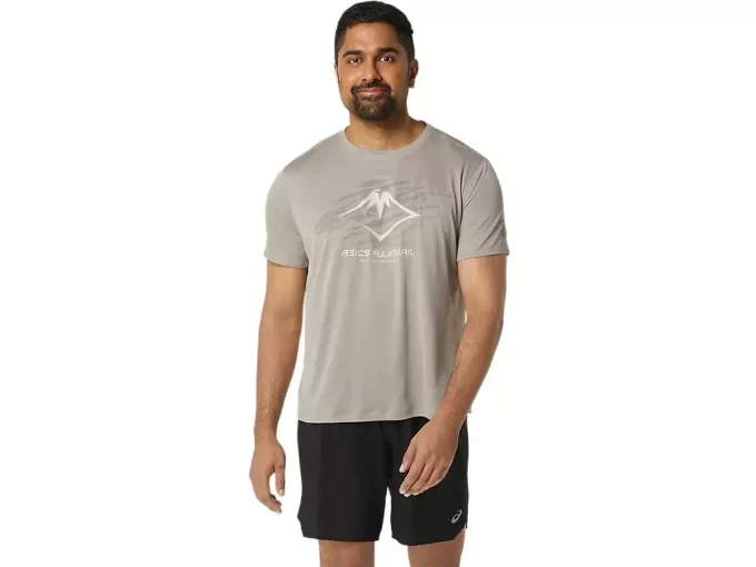 FUJITRAIL LOGO SHORT SLEEVE TOP