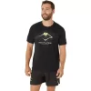 FUJITRAIL LOGO SHORT SLEEVE TOP
