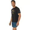 FUJITRAIL LOGO SHORT SLEEVE TOP