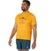 FUJITRAIL LOGO SHORT SLEEVE TOP