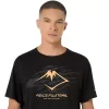 FUJITRAIL LOGO SHORT SLEEVE TOP FUJITRAIL LOGO SHORT SLEEVE TOP