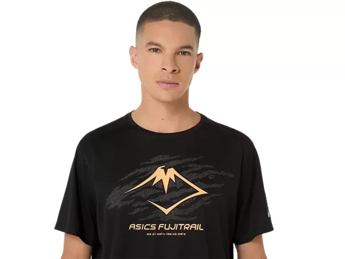 FUJITRAIL LOGO SHORT SLEEVE TOP FUJITRAIL LOGO SHORT SLEEVE TOP
