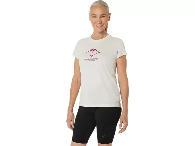 FUJITRAIL LOGO SHORT SLEEVE TOP FUJITRAIL LOGO SHORT SLEEVE TOP