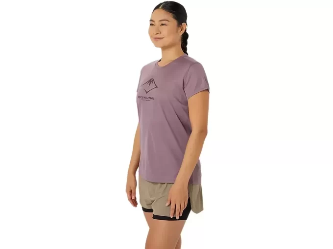 FUJITRAIL LOGO SHORT SLEEVE TOP FUJITRAIL LOGO SHORT SLEEVE TOP