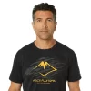 FUJITRAIL LOGO SHORT SLEEVE TOP