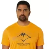 FUJITRAIL LOGO SHORT SLEEVE TOP