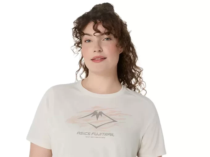 FUJITRAIL LOGO SHORT SLEEVE TOP FUJITRAIL LOGO SHORT SLEEVE TOP