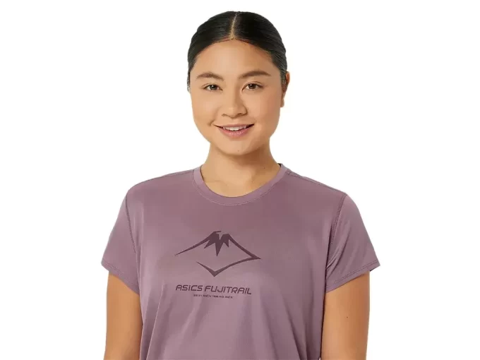 FUJITRAIL LOGO SHORT SLEEVE TOP FUJITRAIL LOGO SHORT SLEEVE TOP