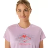FUJITRAIL LOGO SHORT SLEEVE TOP FUJITRAIL LOGO SHORT SLEEVE TOP