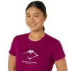 FUJITRAIL LOGO SHORT SLEEVE TOP FUJITRAIL LOGO SHORT SLEEVE TOP