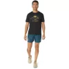 FUJITRAIL LOGO SHORT SLEEVE TOP