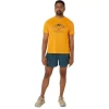 FUJITRAIL LOGO SHORT SLEEVE TOP