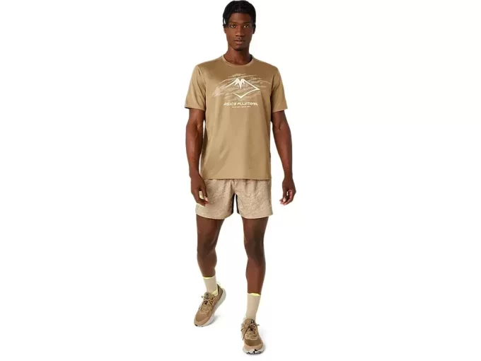 FUJITRAIL LOGO SHORT SLEEVE TOP FUJITRAIL LOGO SHORT SLEEVE TOP