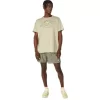 FUJITRAIL LOGO SHORT SLEEVE TOP