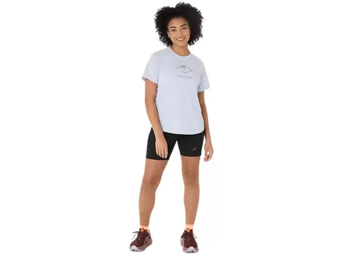 FUJITRAIL LOGO SHORT SLEEVE TOP FUJITRAIL LOGO SHORT SLEEVE TOP