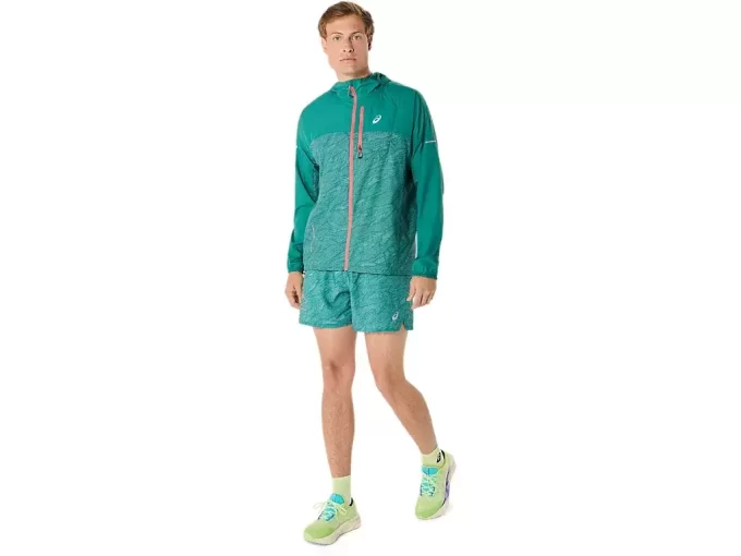 FUJITRAIL PACKABLE JACKET FUJITRAIL PACKABLE JACKET