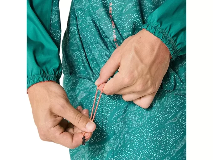 FUJITRAIL PACKABLE JACKET FUJITRAIL PACKABLE JACKET