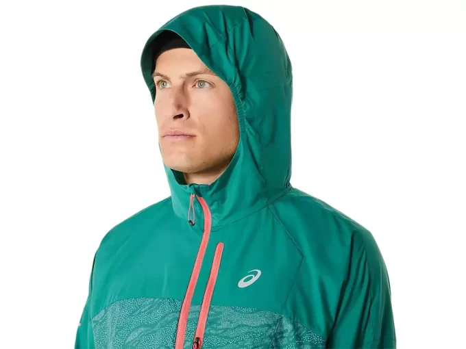 FUJITRAIL PACKABLE JACKET FUJITRAIL PACKABLE JACKET