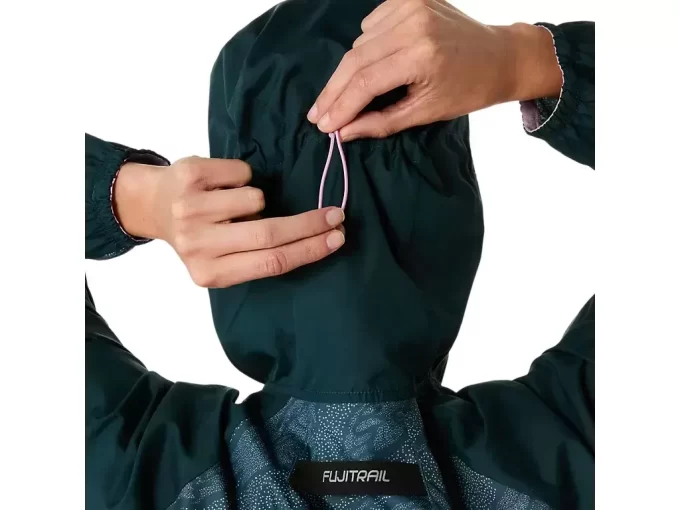 FUJITRAIL PACKABLE JACKET FUJITRAIL PACKABLE JACKET