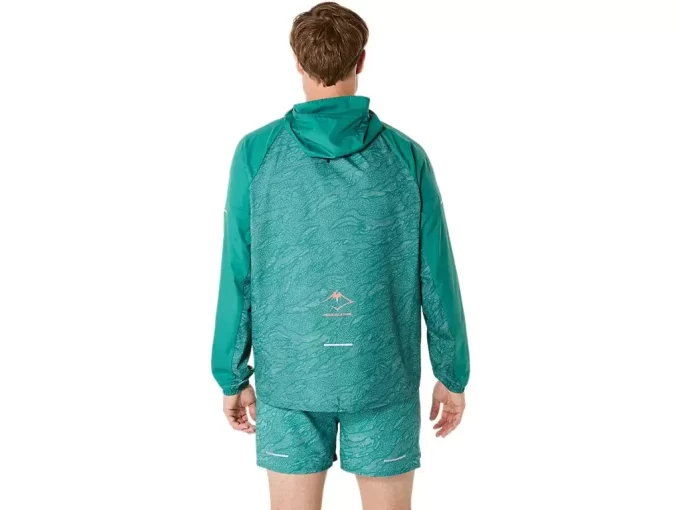 FUJITRAIL PACKABLE JACKET FUJITRAIL PACKABLE JACKET