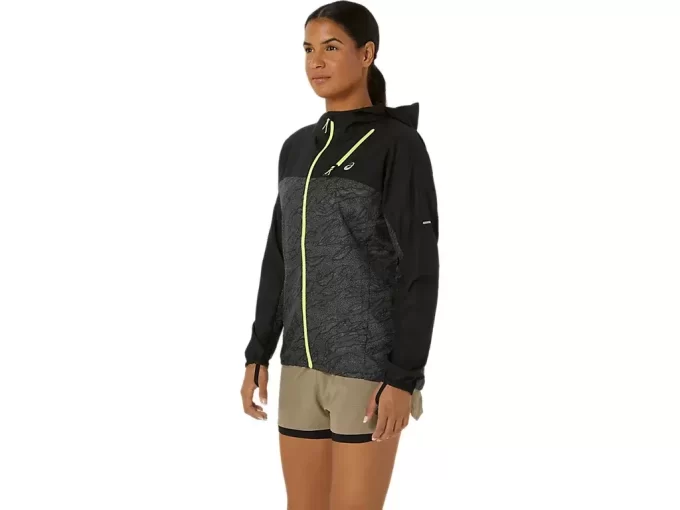 FUJITRAIL PACKABLE JACKET