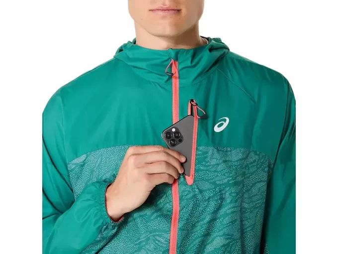 FUJITRAIL PACKABLE JACKET FUJITRAIL PACKABLE JACKET