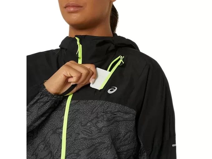 FUJITRAIL PACKABLE JACKET