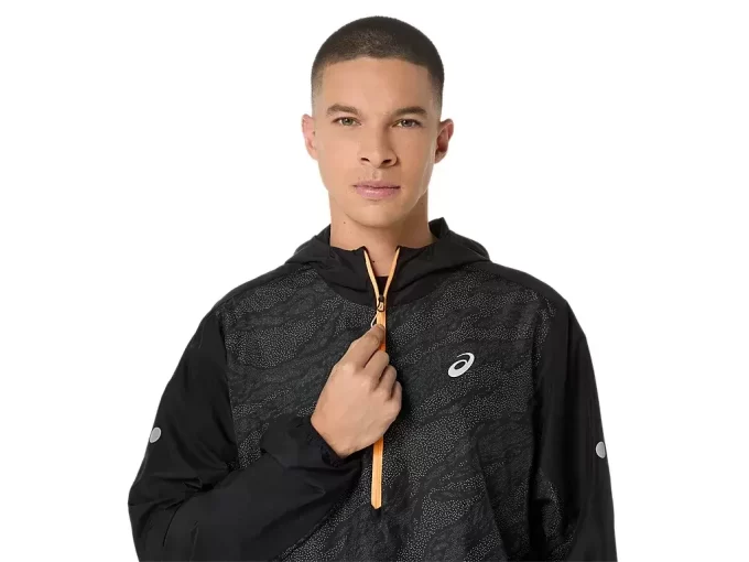 FUJITRAIL PACKABLE WINDBREAKER FUJITRAIL PACKABLE WINDBREAKER