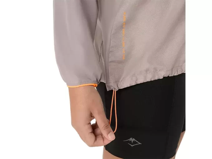 FUJITRAIL PACKABLE WINDBREAKER FUJITRAIL PACKABLE WINDBREAKER