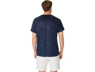 GAME ALL OVER PRINT SHORT SLEEVE TOP