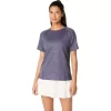 GAME ALL OVER PRINT SHORT SLEEVE TOP