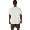 GAME ALL OVER PRINT SHORT SLEEVE TOP