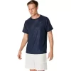 GAME ALL OVER PRINT SHORT SLEEVE TOP