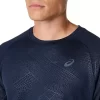 GAME ALL OVER PRINT SHORT SLEEVE TOP