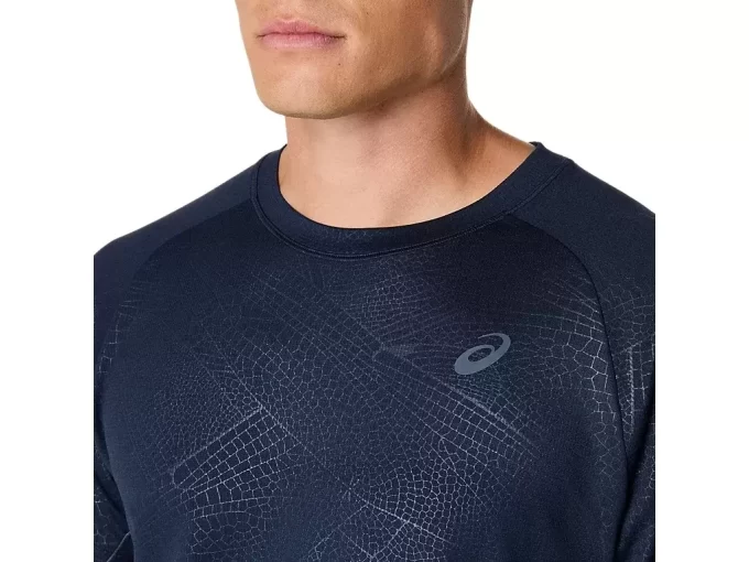 GAME ALL OVER PRINT SHORT SLEEVE TOP