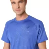 GAME ALL OVER PRINT SHORT SLEEVE TOP