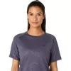 GAME ALL OVER PRINT SHORT SLEEVE TOP