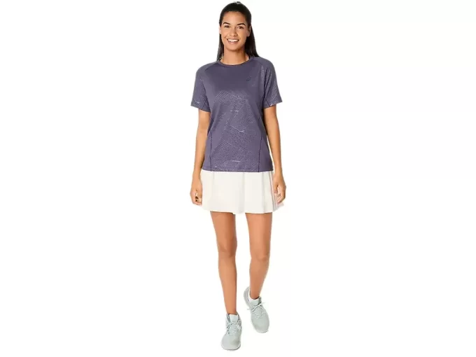 GAME ALL OVER PRINT SHORT SLEEVE TOP