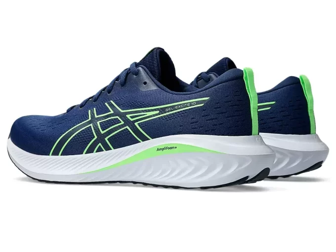 GEL-EXCITE 10 ROAD TESTED GEL-EXCITE 10 ROAD TESTED